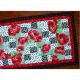 3 Easy Pieces Table Runner & Placemats Quilt Pattern