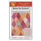 MODERN DAY DIAMONDS QUILT PATTERN*