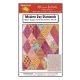 MODERN DAY DIAMONDS QUILT PATTERN*