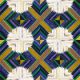 BUILDING BLOCKS-PINEAPPLE LOG CABIN PATTERN*