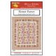 FLOWER POWER QUILT PATTERN*