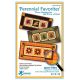 Perennial Favorites Table Runner Pattern