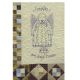 ANGELS AMONG US - STITCHERY-BLOCK 4-Angel Kisses