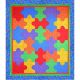 It Is A Puzzle Quilt Pattern