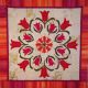 TULIP FESTIVAL QUILT PATTERN