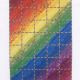 REVERSIBLE RAINBOW QUILT QUILT PATTERN