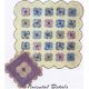 ORIENTAL PETALS QUILT PATTERN*