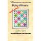 BABY WHEELS QUILT PATTERN