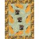 HUMMINGBIRDS & BLACK-EYED SUSANS*