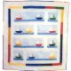 SAILBOATS QUILT PATTERN*