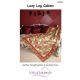 Lazy Log Cabin Quilt Pattern