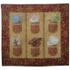 HANKIE QUILT PATTERN*