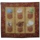 HANKIE QUILT PATTERN*