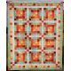 Jelly Roll Jumble Quilt Pattern