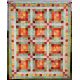 Jelly Roll Jumble Quilt Pattern