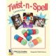 Twist-n-Spell 2 Block Set Pattern