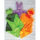 HANKIE BLANKIE PETS-NEW FRIENDS + CD