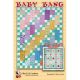 Baby Bang Quilt Pattern