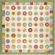 CHARM POSIES QUILT PATTERN*