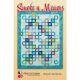 Smoke 'n Mirrors Quilt Pattern