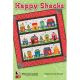 HAPPY SHACKS QUILT PATTERN